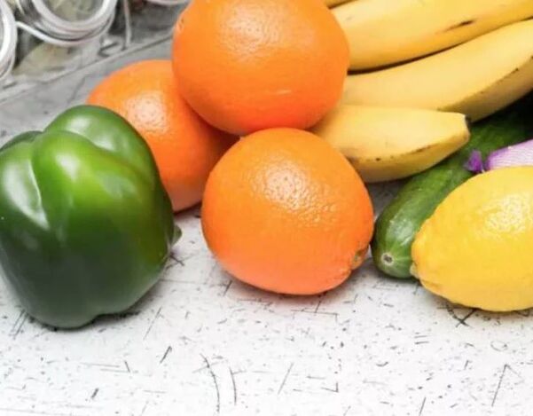 Falta de calorías con perda de peso