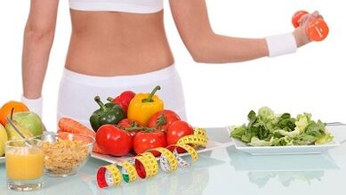 como comer correctamente para perder peso